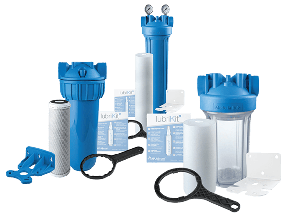 Las Vegas water filtration systems for the whole house
